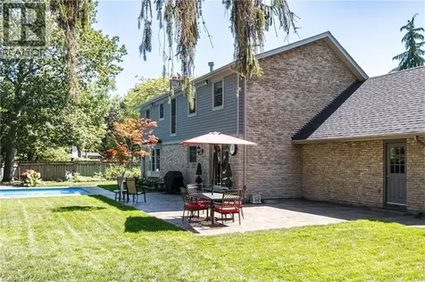 1577 Old Spar Court Mississauga ON L5J 1B4