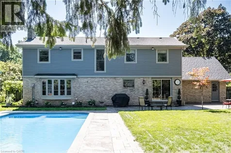 1577 Old Spar Court Mississauga ON L5J 1B4