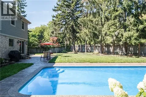 1577 Old Spar Court Mississauga ON L5J 1B4