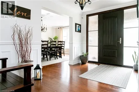 1577 Old Spar Court Mississauga ON L5J 1B4