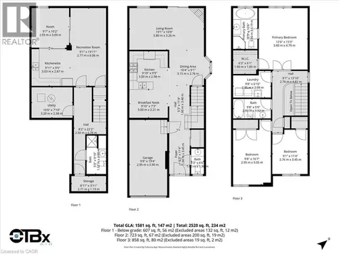 1019 North Shore Boulevard East Burlington ON L7T 1X8
