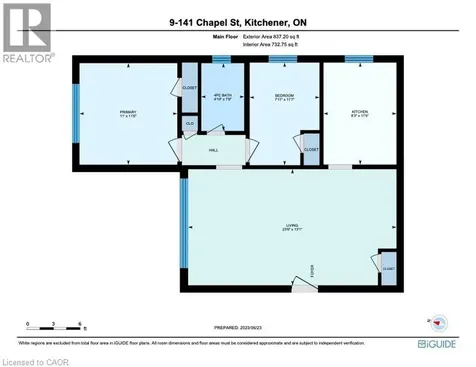 141 Chapel Street Kitchener ON N2H 2T6