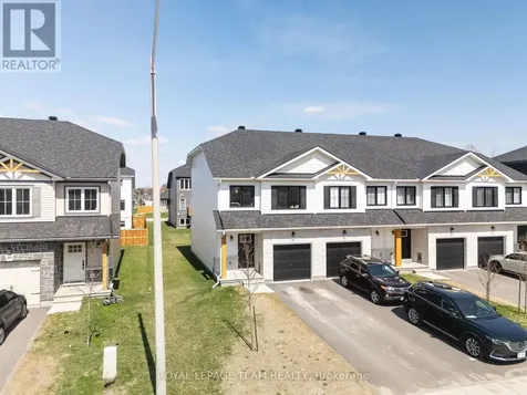 22 Margaret Graham Terrace Smiths Falls ON K7A 0B8