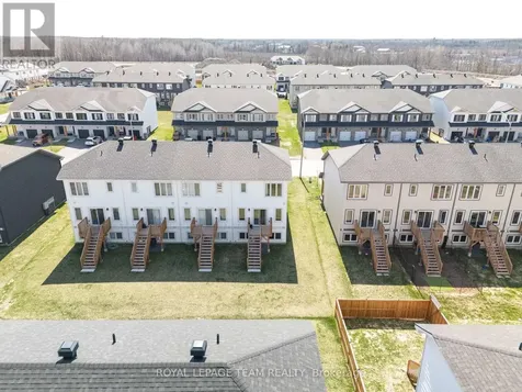 22 Margaret Graham Terrace Smiths Falls ON K7A 0B8