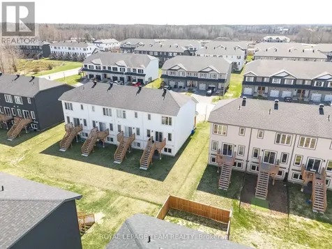 22 Margaret Graham Terrace Smiths Falls ON K7A 0B8
