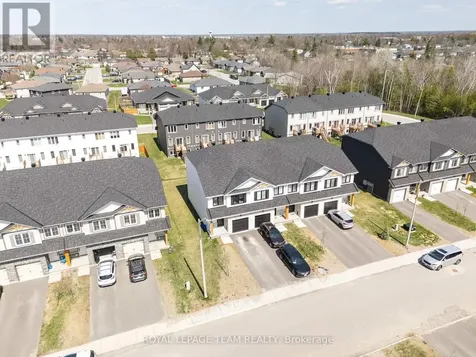 22 Margaret Graham Terrace Smiths Falls ON K7A 0B8