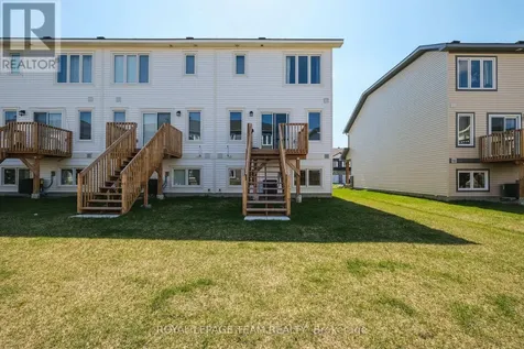 22 Margaret Graham Terrace Smiths Falls ON K7A 0B8