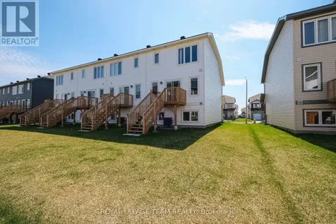 22 Margaret Graham Terrace Smiths Falls ON K7A 0B8