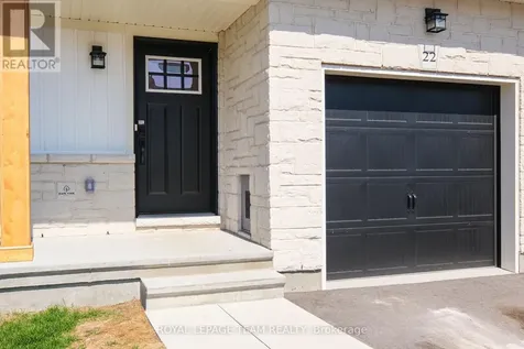 22 Margaret Graham Terrace Smiths Falls ON K7A 0B8