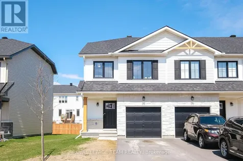 22 Margaret Graham Terrace Smiths Falls ON K7A 0B8