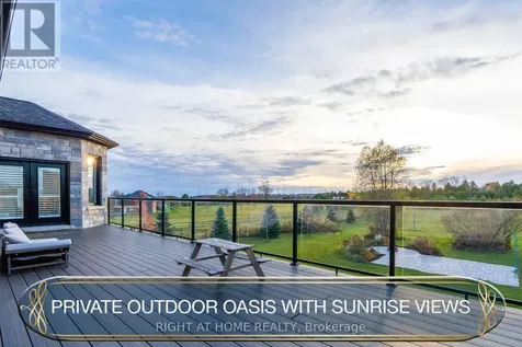 7650 Old Scugog Road Clarington ON L1C 3K2