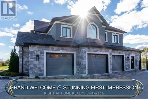 7650 Old Scugog Road Clarington ON L1C 3K2