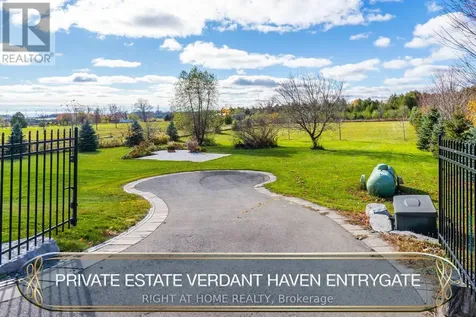 7650 Old Scugog Road Clarington ON L1C 3K2