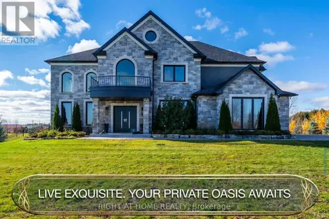 7650 Old Scugog Road Clarington ON L1C 3K2