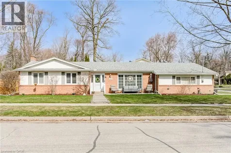 186 Shuh Avenue Kitchener ON N2A 1H6