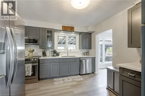 186 Shuh Avenue Kitchener ON N2A 1H6