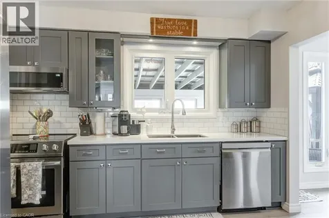 186 Shuh Avenue Kitchener ON N2A 1H6