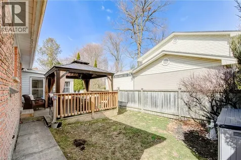 186 Shuh Avenue Kitchener ON N2A 1H6