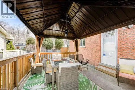 186 Shuh Avenue Kitchener ON N2A 1H6