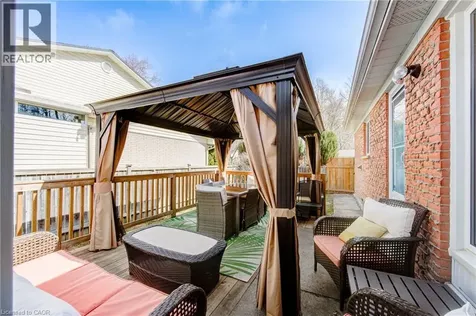186 Shuh Avenue Kitchener ON N2A 1H6