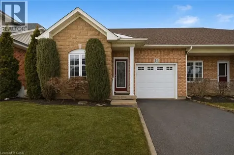 46 Manitoulin Trail Hamilton ON L9B 2X8
