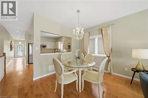 46 Manitoulin Trail Hamilton ON L9B 2X8