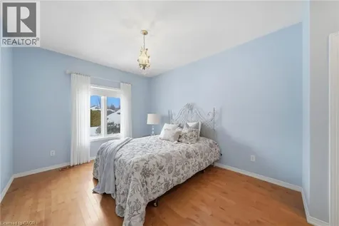 46 Manitoulin Trail Hamilton ON L9B 2X8