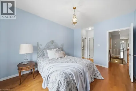 46 Manitoulin Trail Hamilton ON L9B 2X8
