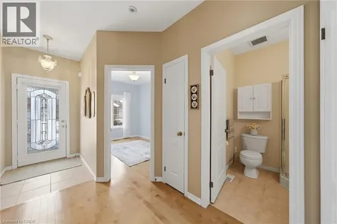46 Manitoulin Trail Hamilton ON L9B 2X8