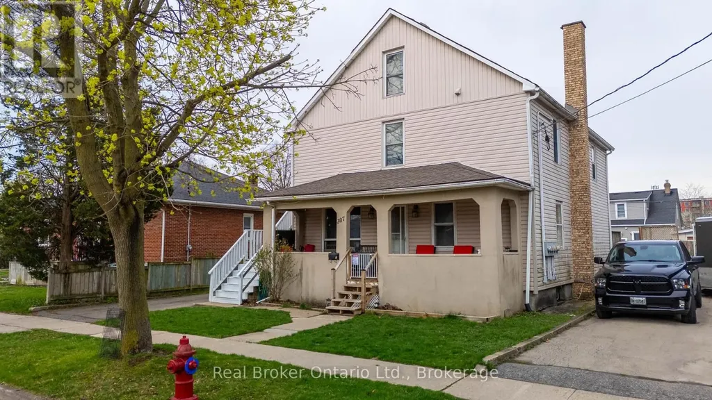 307 Wallace Avenue South Welland (lincoln/crowland) ON L3B 1R8