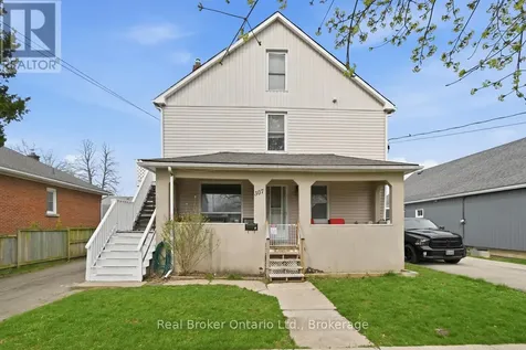 307 Wallace Avenue South Welland (lincoln/crowland) ON L3B 1R8