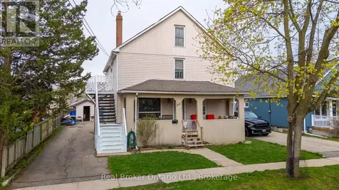 307 Wallace Avenue South Welland (lincoln/crowland) ON L3B 1R8