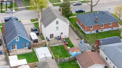 307 Wallace Avenue South Welland (lincoln/crowland) ON L3B 1R8
