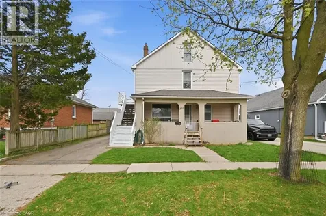307 Wallace Avenue South Welland ON L3B 1R8