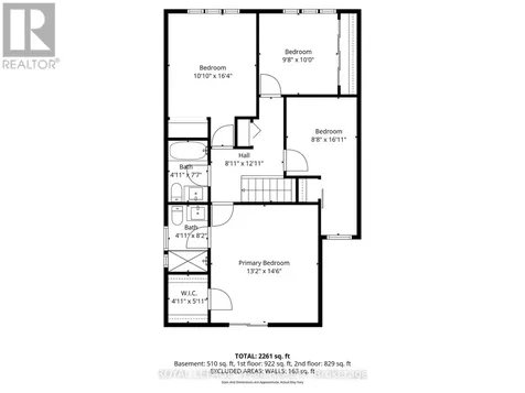 25 Grady Crescent Ottawa ON K2H 5S2