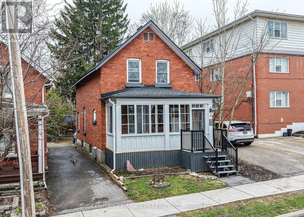 45 Albert Street North Orillia ON L3V 5K3