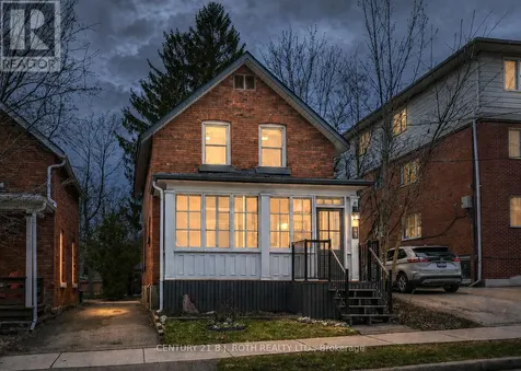 45 Albert Street North Orillia ON L3V 5K3