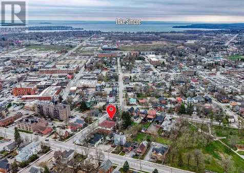 45 Albert Street North Orillia ON L3V 5K3