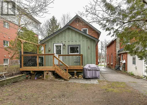 45 Albert Street North Orillia ON L3V 5K3