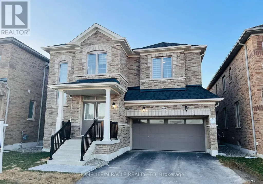 643 Anishinaabe Drive Shelburne ON L9V 3Y4