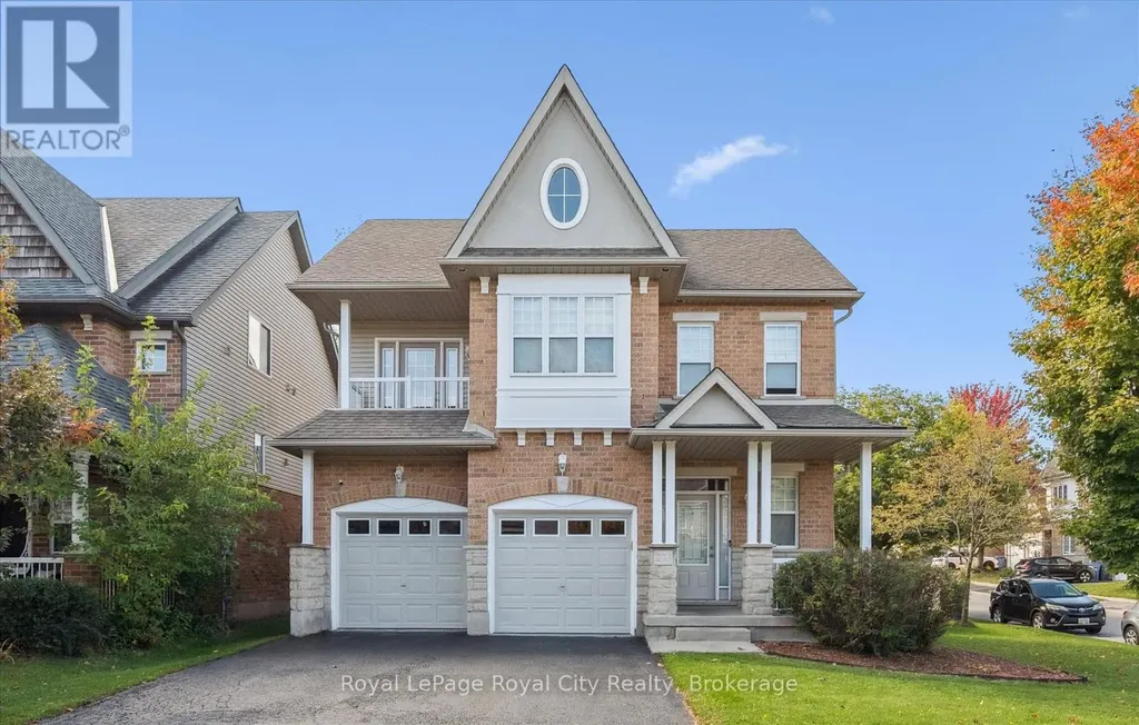 273 Carrington Drive Guelph (kortright West) ON N1G 5H3