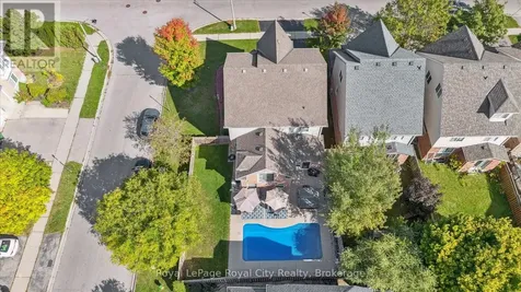 273 Carrington Drive Guelph (kortright West) ON N1G 5H3