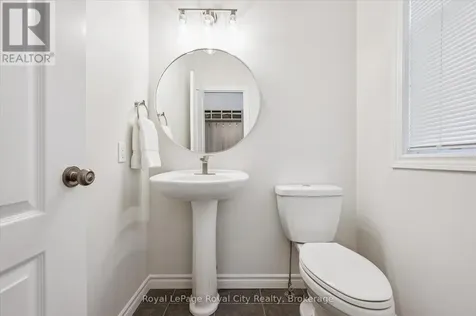 273 Carrington Drive Guelph (kortright West) ON N1G 5H3