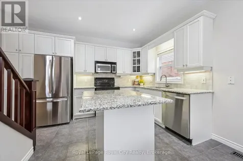 273 Carrington Drive Guelph (kortright West) ON N1G 5H3