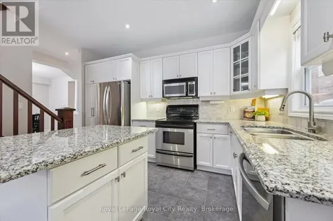 273 Carrington Drive Guelph (kortright West) ON N1G 5H3