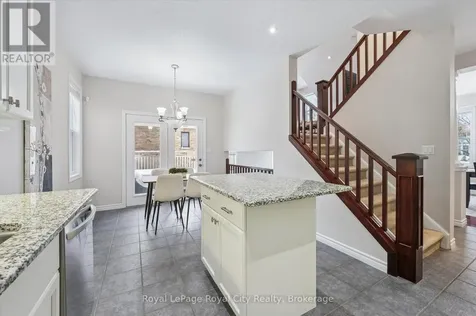 273 Carrington Drive Guelph (kortright West) ON N1G 5H3