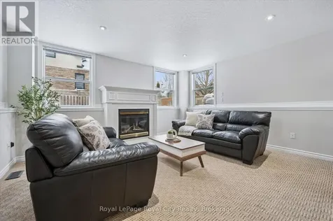 273 Carrington Drive Guelph (kortright West) ON N1G 5H3