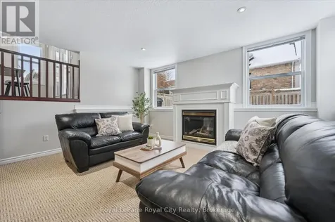273 Carrington Drive Guelph (kortright West) ON N1G 5H3