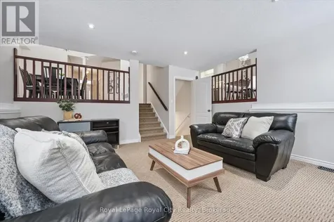 273 Carrington Drive Guelph (kortright West) ON N1G 5H3
