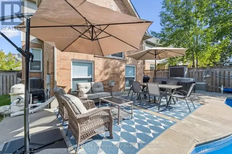 273 Carrington Drive Guelph (kortright West) ON N1G 5H3